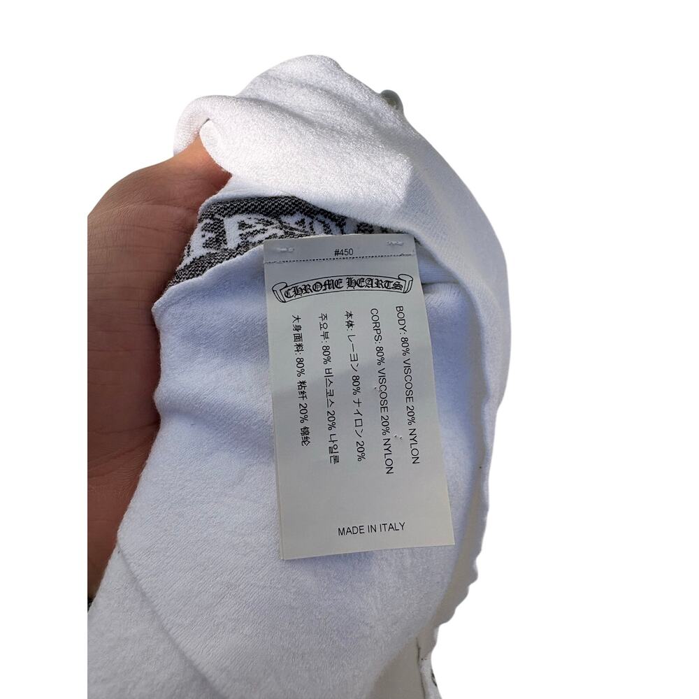 Chrome Hearts Monogram Script Top - image 8